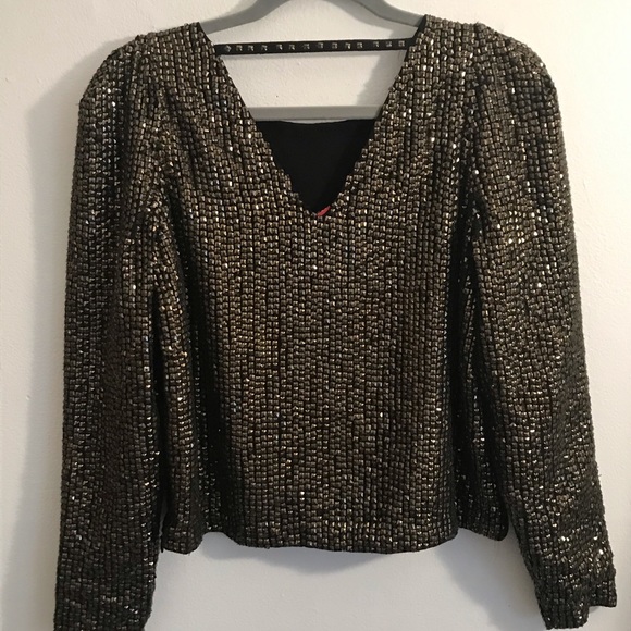joie bailyn top